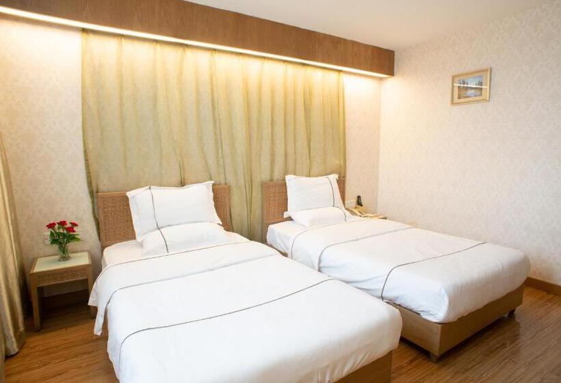 豪华房间, Guangzhou Xin Yue Xin