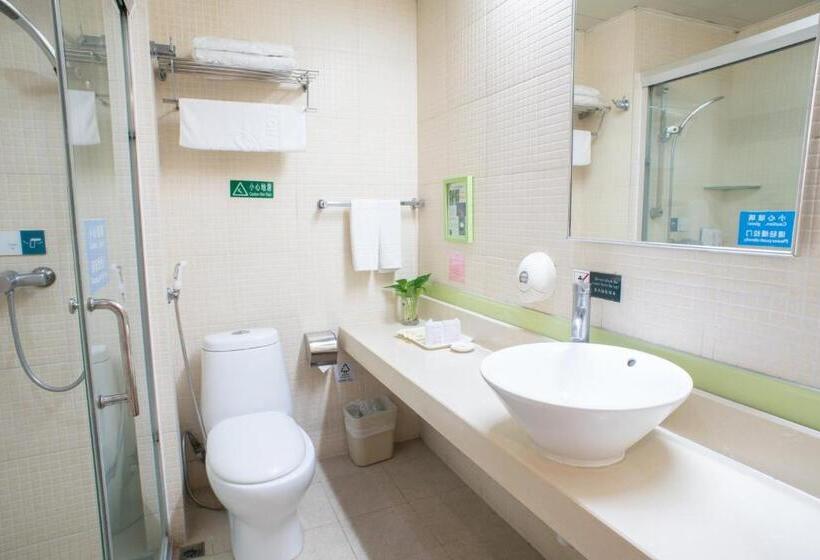 豪华房间, Guangzhou Xin Yue Xin