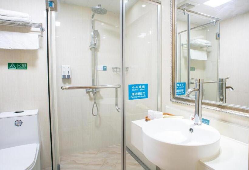 高级客房, Guangzhou Xin Yue Xin