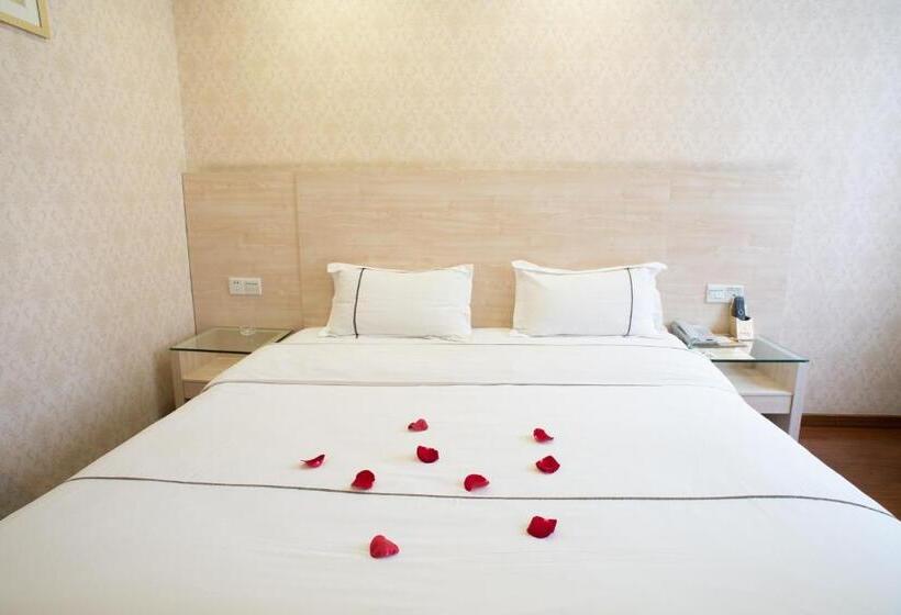 高级客房, Guangzhou Xin Yue Xin