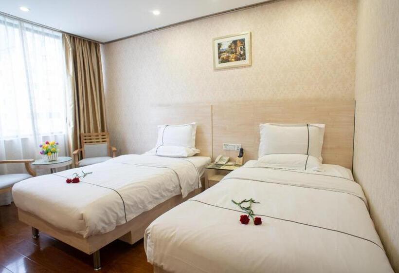 高级客房, Guangzhou Xin Yue Xin