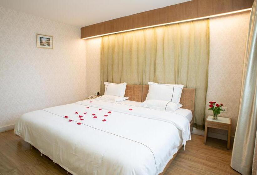 豪华房间, Guangzhou Xin Yue Xin