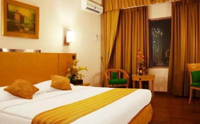 スーペリアールーム, Mega Anggrek Hotel Jakarta Slipi