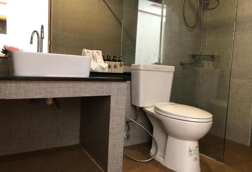 디럭스 룸, Phi Phi Villa Resort Sha Extra Plus