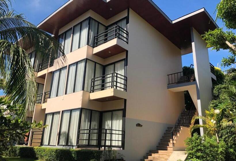 디럭스 룸, Phi Phi Villa Resort Sha Extra Plus