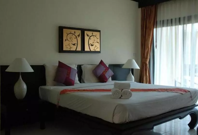 اتاق لوکس, Phi Phi Villa Resort