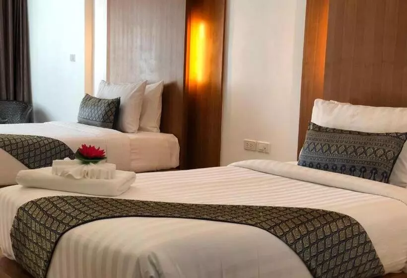 اتاق لوکس, Phi Phi Villa Resort