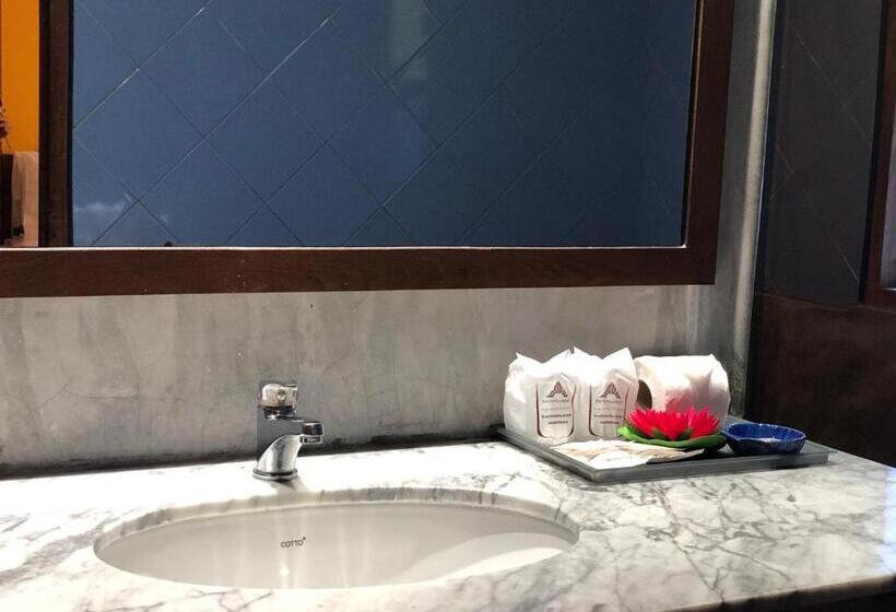 침실 1개 디럭스 빌라, Phi Phi Villa Resort Sha Extra Plus