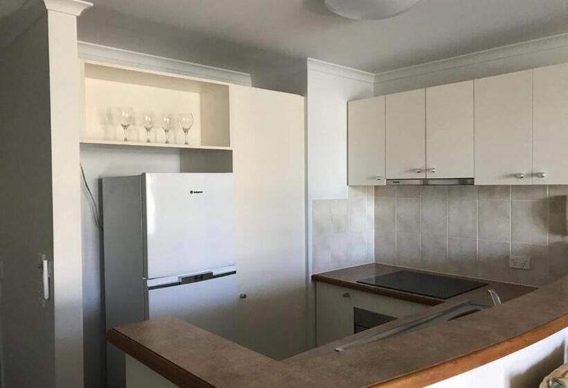 침실 1개 아파트, Portobello Resort Apartments