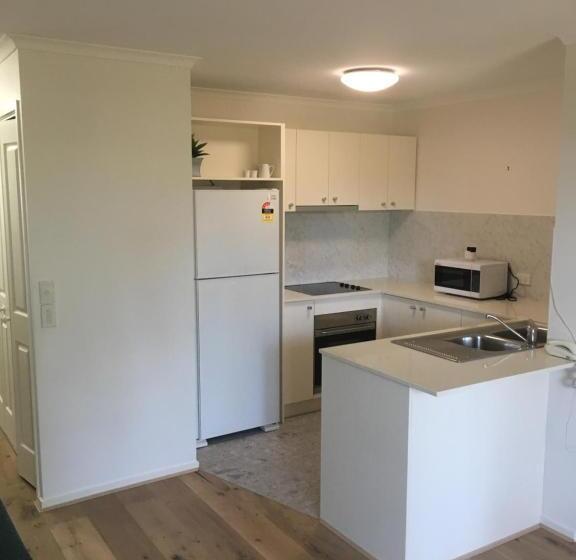 1ベッドルームアパートメント, Portobello Resort Apartments