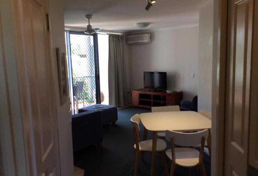 1ベッドルームアパートメント, Portobello Resort Apartments