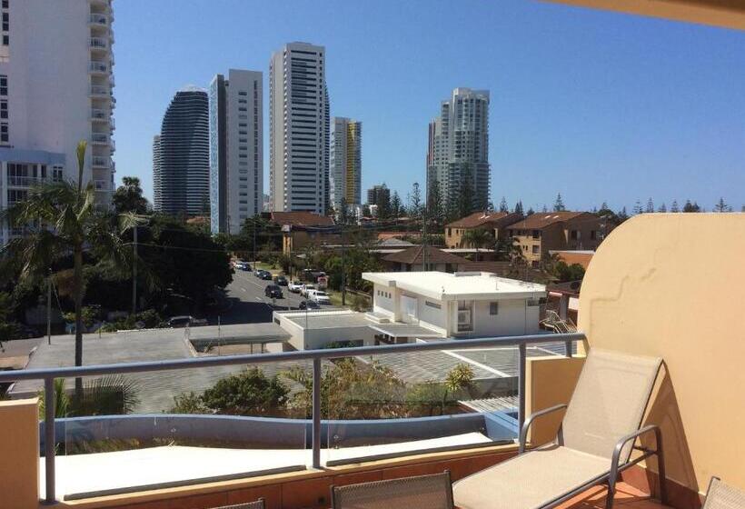 2ベッドルームアパートメント, Portobello Resort Apartments