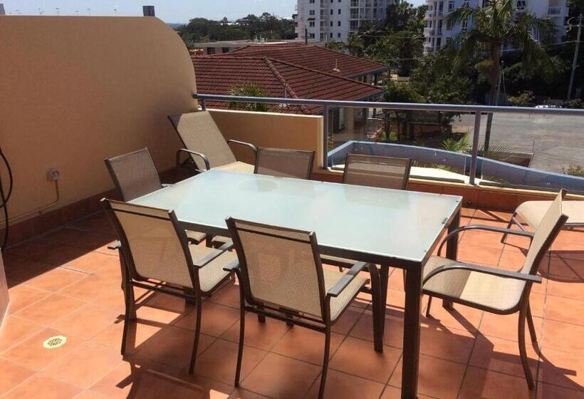 2ベッドルームアパートメント, Portobello Resort Apartments