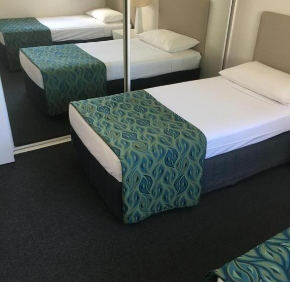 2ベッドルームアパートメント, Portobello Resort Apartments