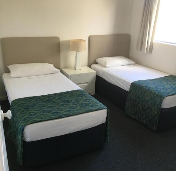 2ベッドルームアパートメント, Portobello Resort Apartments