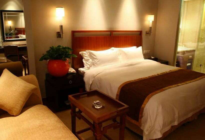 标准间, Richview Hotel Tianjin