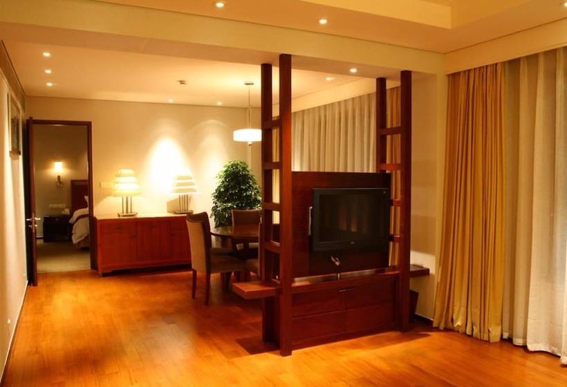 套房, Richview Hotel Tianjin