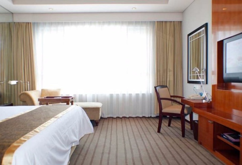 סוויטה אקזקיוטיב, Richview Hotel Tianjin