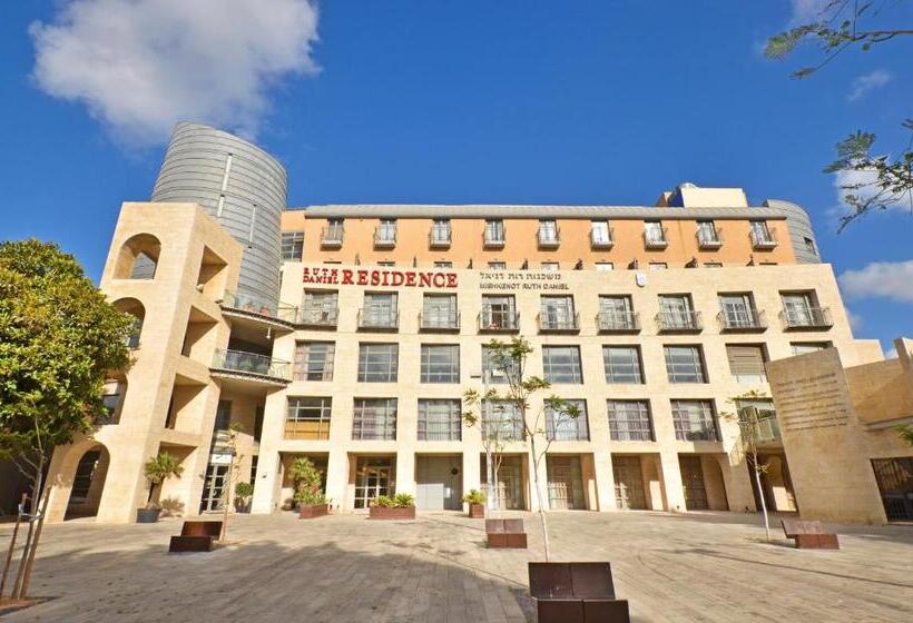 חדר סטנדרט עם נוף, Ruth Daniel Residence