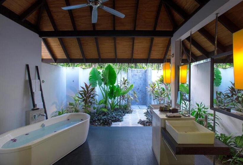 Villa met 1 Slaapkamer, Velassaru Maldives