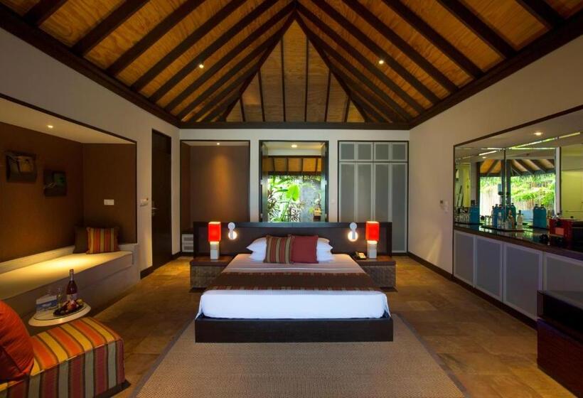 Villa met 1 Slaapkamer, Velassaru Maldives