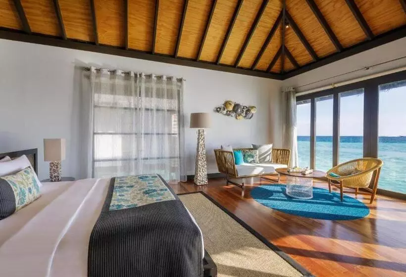 ویلای 1 خوابه, Velassaru Maldives