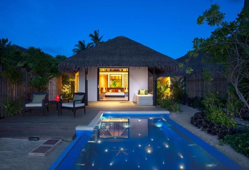Villa 1 Slaapkamer met zwembad, Velassaru Maldives
