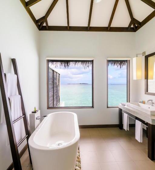 Standaardbungalow, Velassaru Maldives
