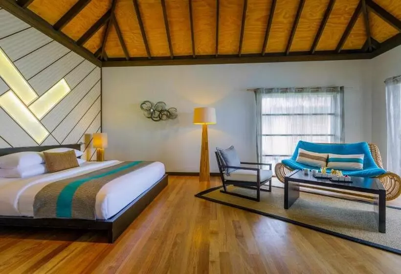 بانگلوی استاندارد, Velassaru Maldives
