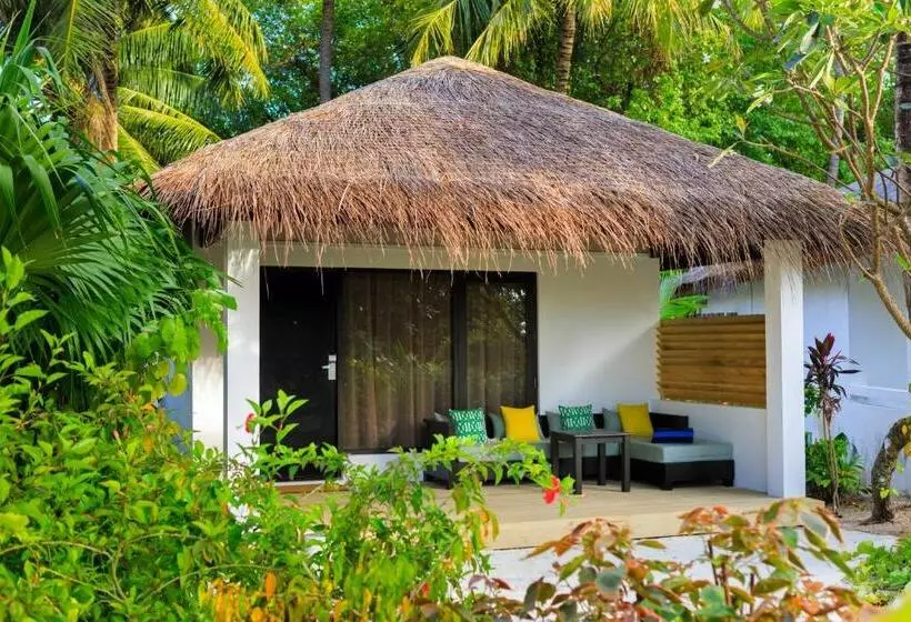 1 Bedroom Deluxe Villa