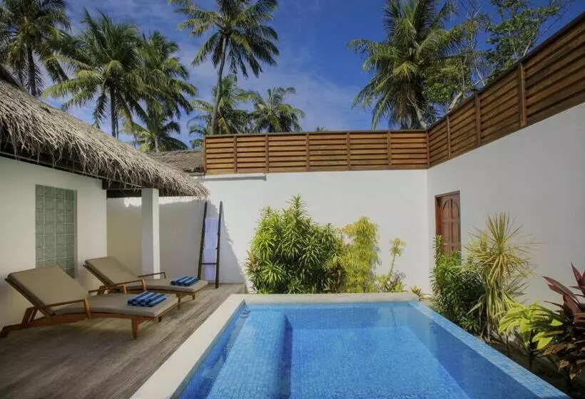 ویلای لوکس 1 خوابه, Velassaru Maldives