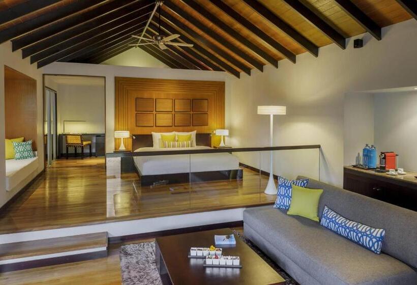 Deluxe Villa met 1 Slaapkamer, Velassaru Maldives