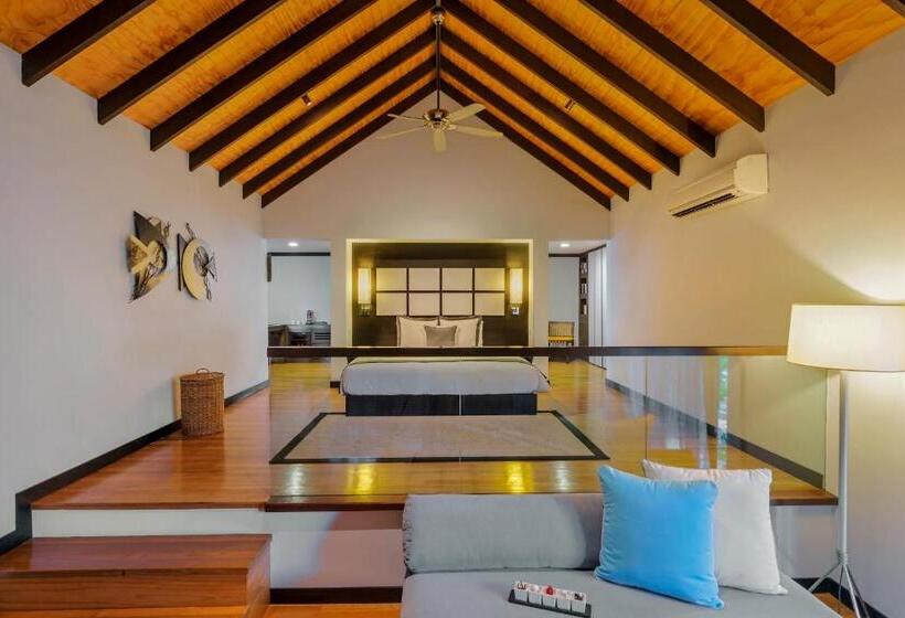 Villa 1 Slaapkamer met zwembad, Velassaru Maldives