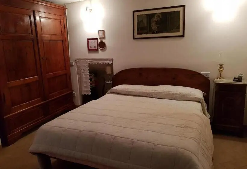 Perhehuone, B&b La Rocca