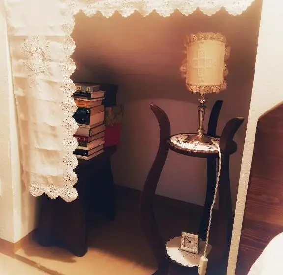 Perhehuone, B&b La Rocca