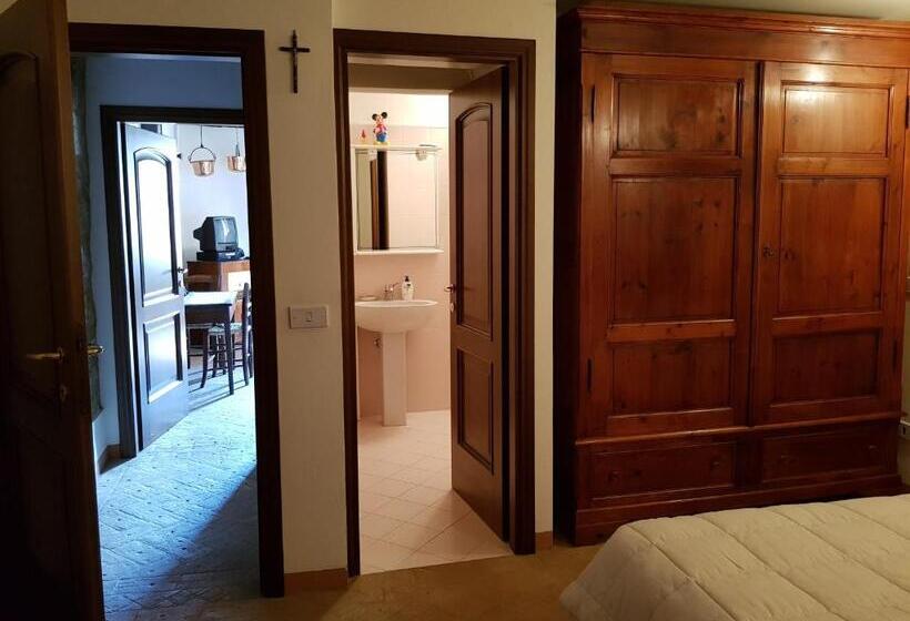 Семейный Номер, B&b La Rocca