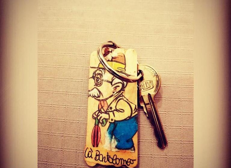 ファミリールーム, Cà Bartolomeo