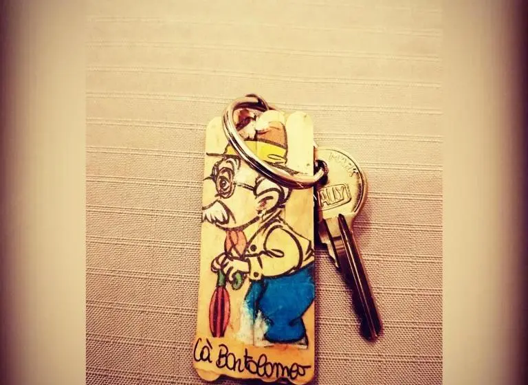 ファミリールーム, Cà Bartolomeo