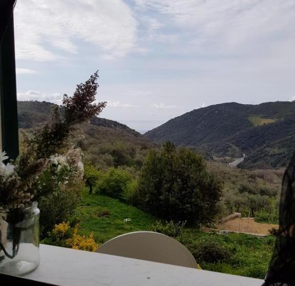 آپارتمان 1 خوابه همکف, Cà Bartolomeo