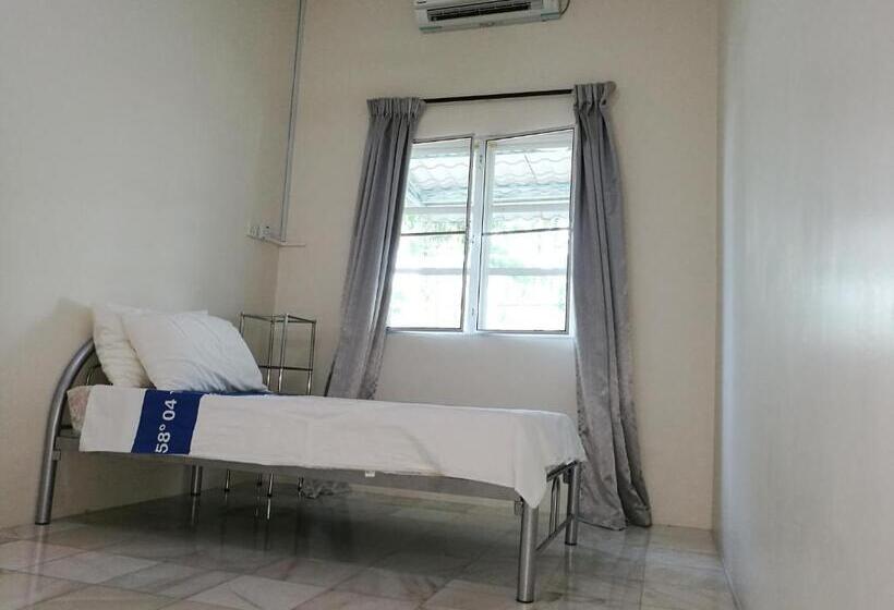 バスルーム共有のシングルスタンダード, Guesthouse Dragon Place