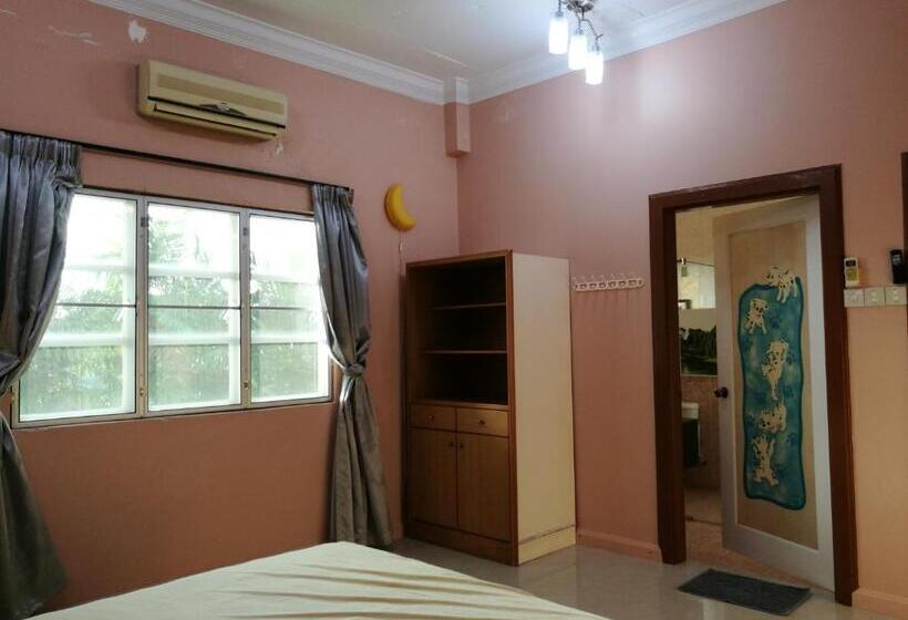 スタンダード４人部屋, Guesthouse Dragon Place