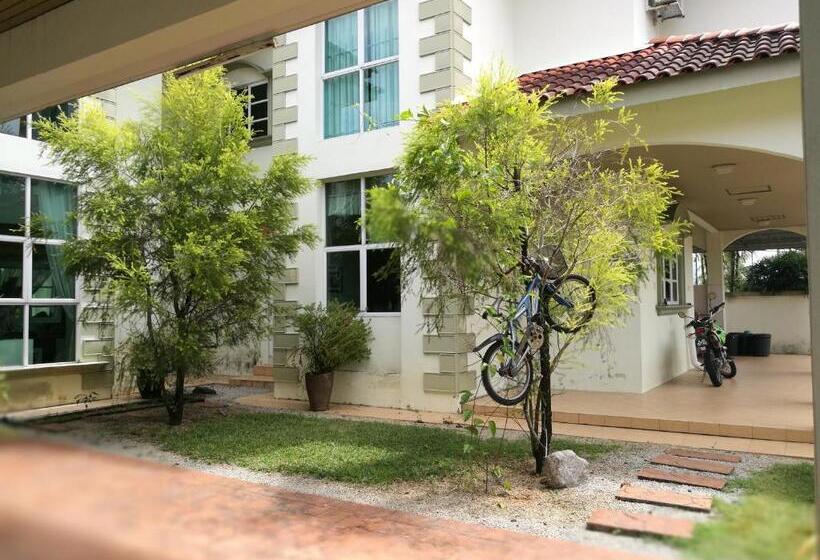 デラックスバンガロー, Guesthouse Dragon Place