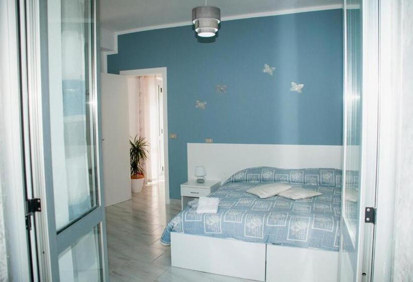 四人标准间, Bed And Breakfast Champagne