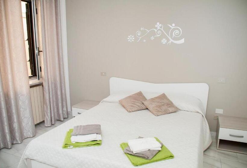 标准三人间, Bed And Breakfast Champagne