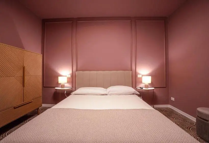 スタンダードルーム, La Rosa Del Rabbi Room&breakfast