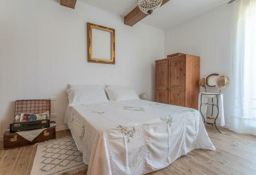 غرفة قياسية مطلّة علي الحديقة, Panfilo Farmhouse