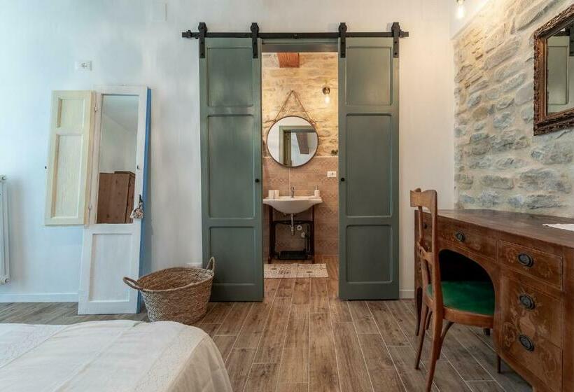 غرفة قياسية مطلّة علي الحديقة, Panfilo Farmhouse