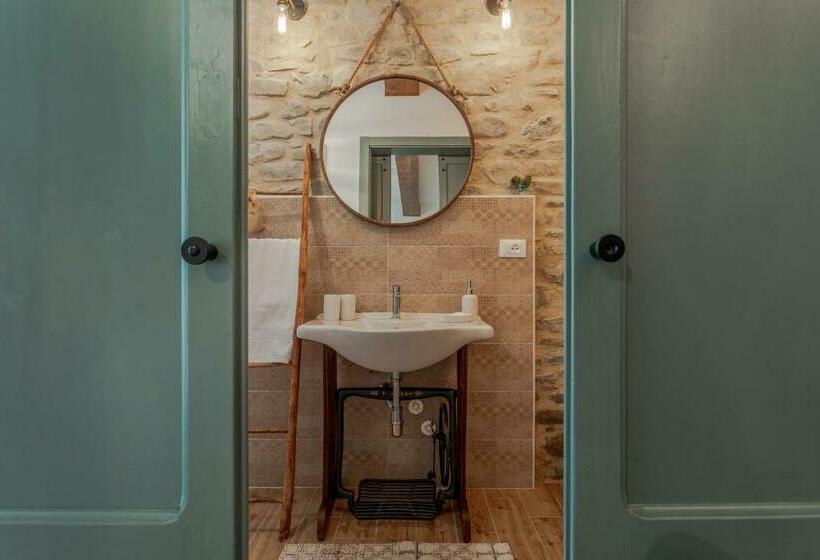 غرفة قياسية مطلّة علي الحديقة, Panfilo Farmhouse