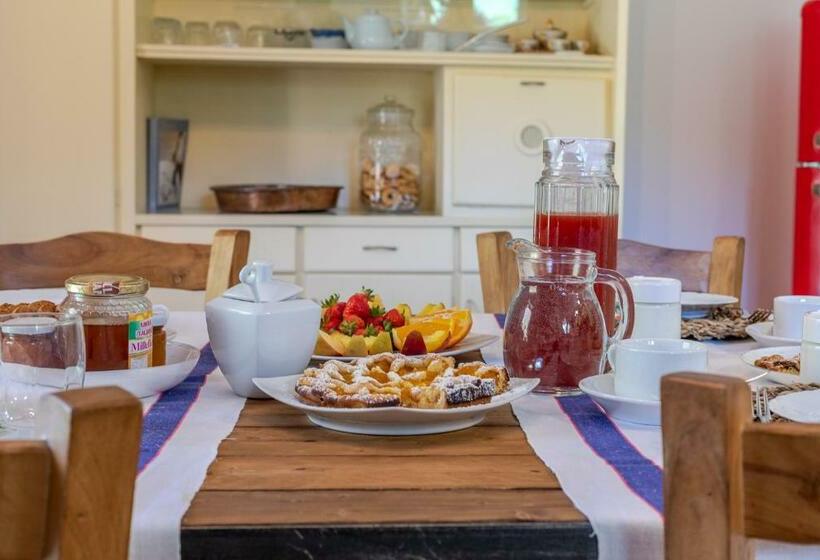 غرفة قياسية مطلّة علي الحديقة, Panfilo Farmhouse