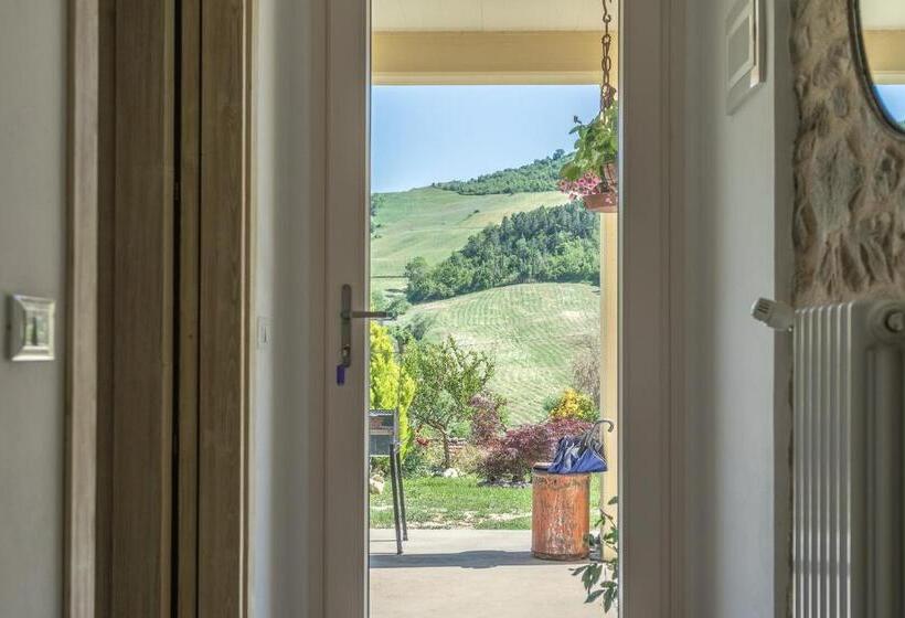 منزل غرفة نوم واحدة, Panfilo Farmhouse